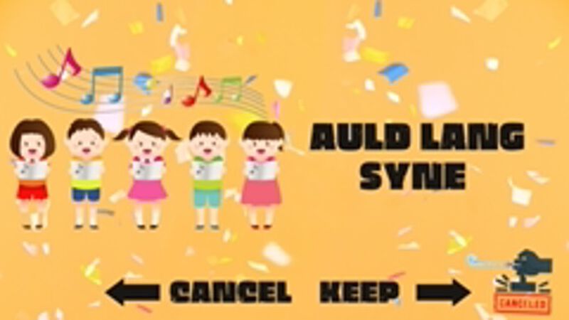 Canceled: New Year's Edition